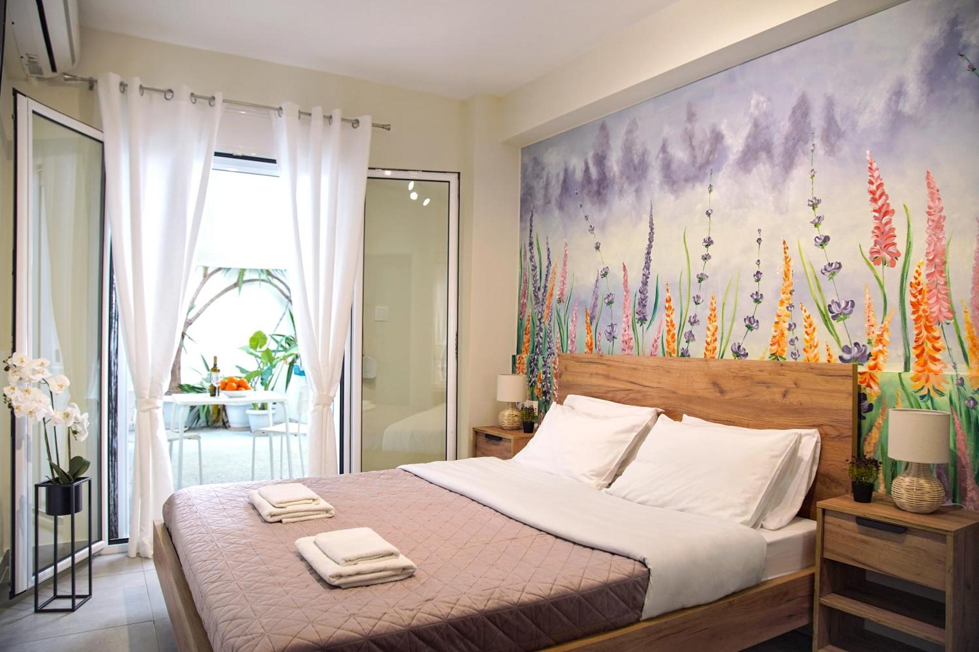 Attiki Sunshine Apartment With Terrace Vipgreece Atina Dış mekan fotoğraf
