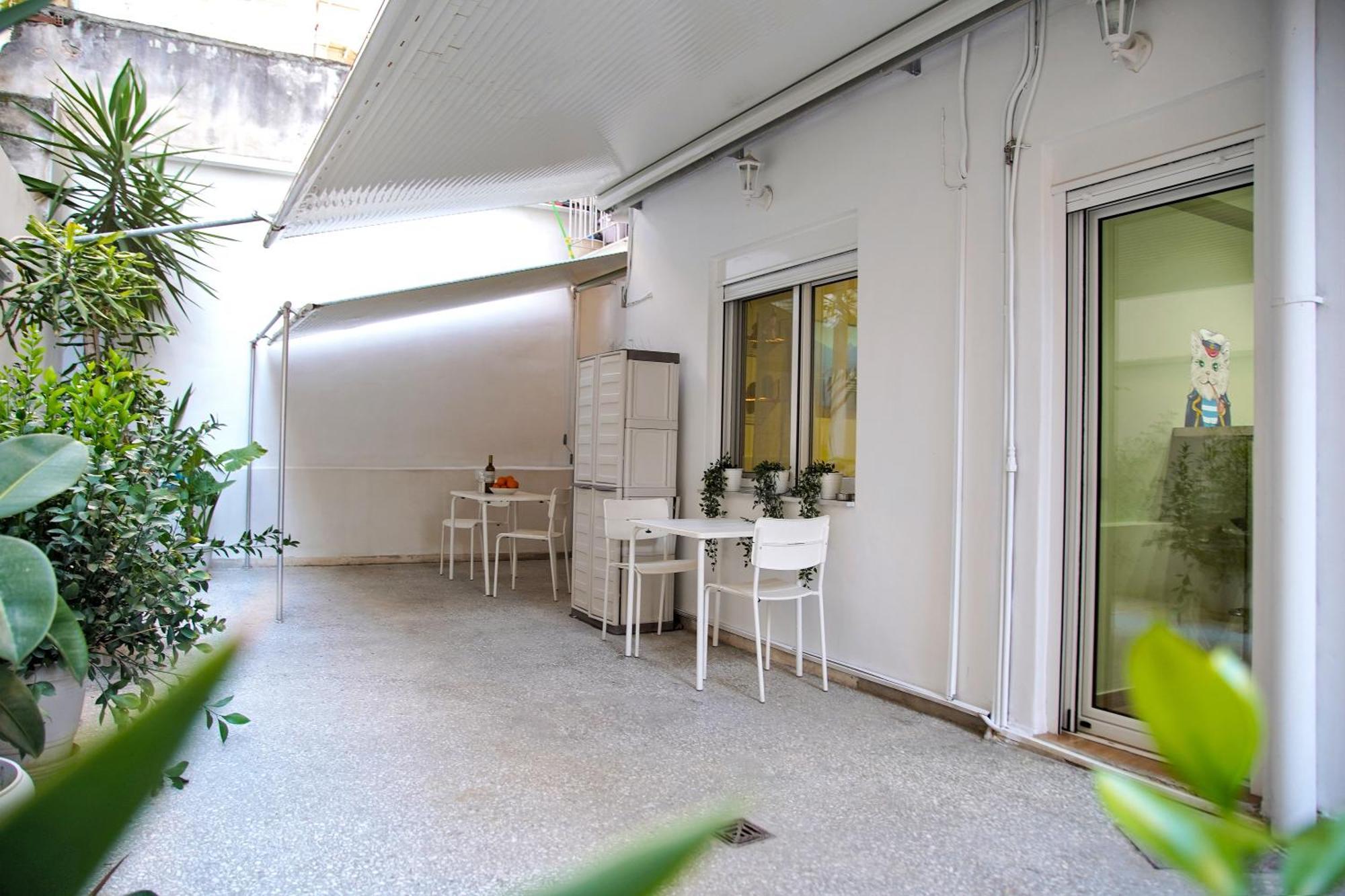 Attiki Sunshine Apartment With Terrace Vipgreece Atina Dış mekan fotoğraf