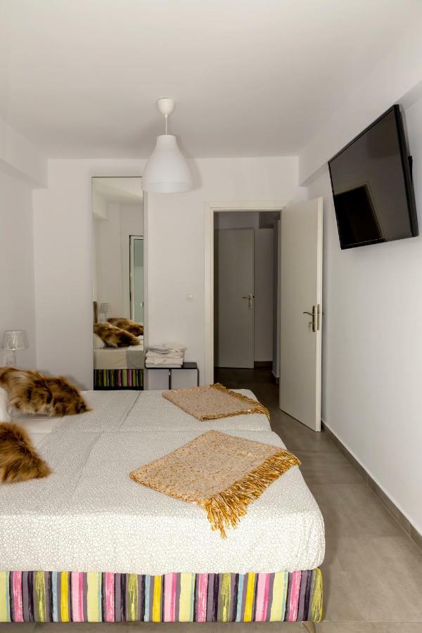 Attiki Sunshine Apartment With Terrace Vipgreece Atina Dış mekan fotoğraf